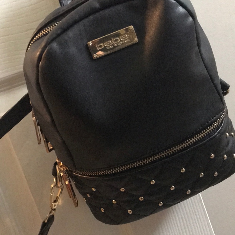 Bebe Los Angeles bag